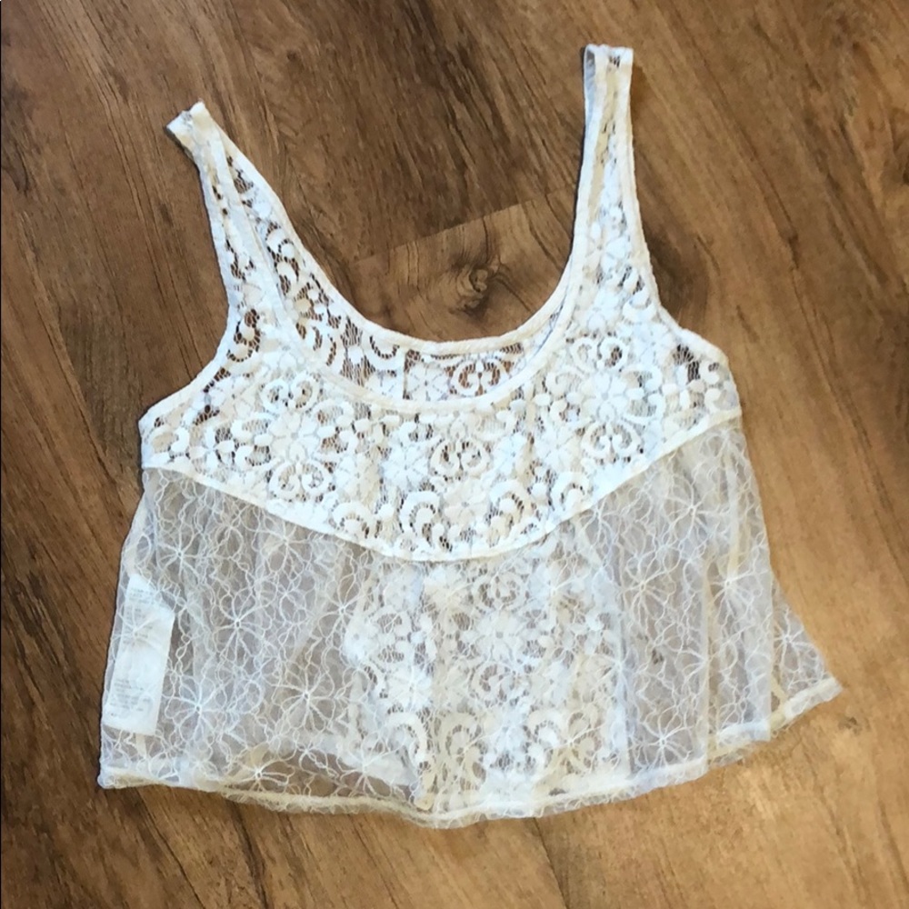Hollister tank top